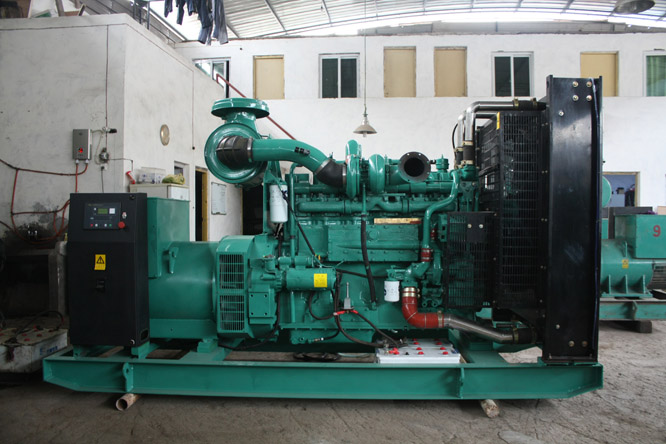 锡山环保无噪音：租用静音发电机组，为环境和耳朵双重保驾护航